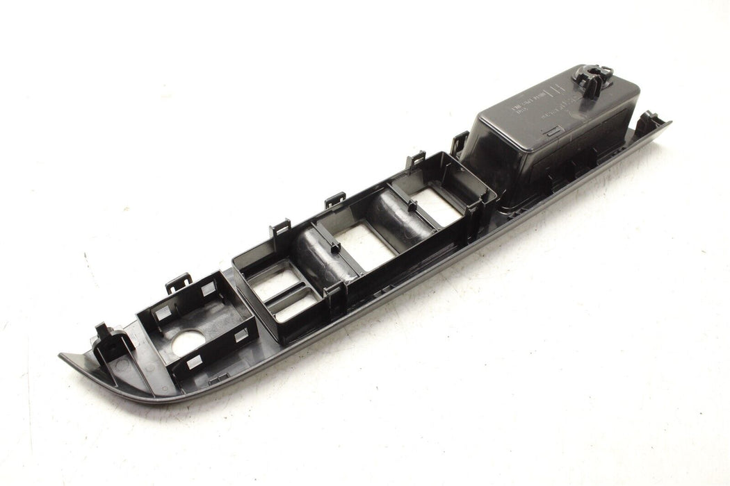 2015-2018 Subaru WRX Master Switch Trim Front Left Driver LH 94263FJ03015-18