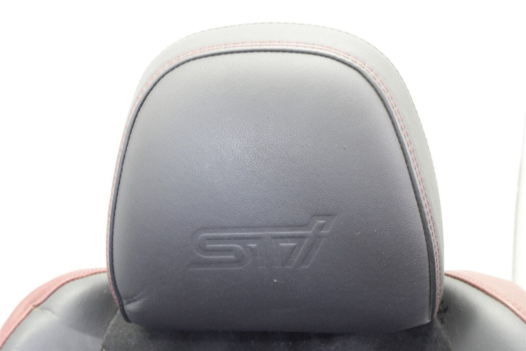 2017 Subaru WRX STI Seat Set Assembly Factory OEM Front And Rear Set 15-19