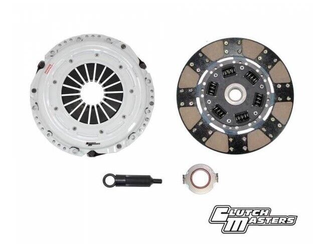 Clutch Masters FX350 Single Disc Clutch Kit For 17-20 Fiat 124 Spider 1.4L Turbo