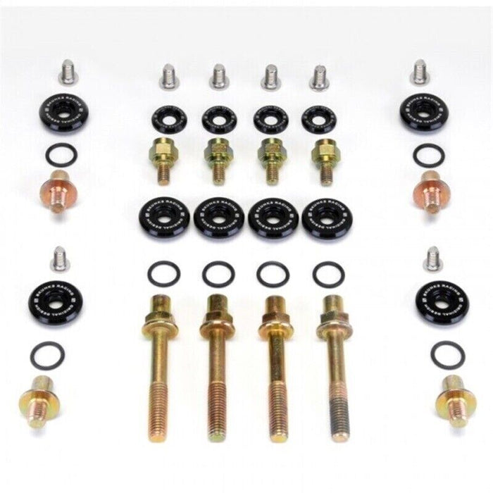 Skunk2 Racing 649-05-0115 Engine Bay Dress Up Valve Cover Hardware Kit