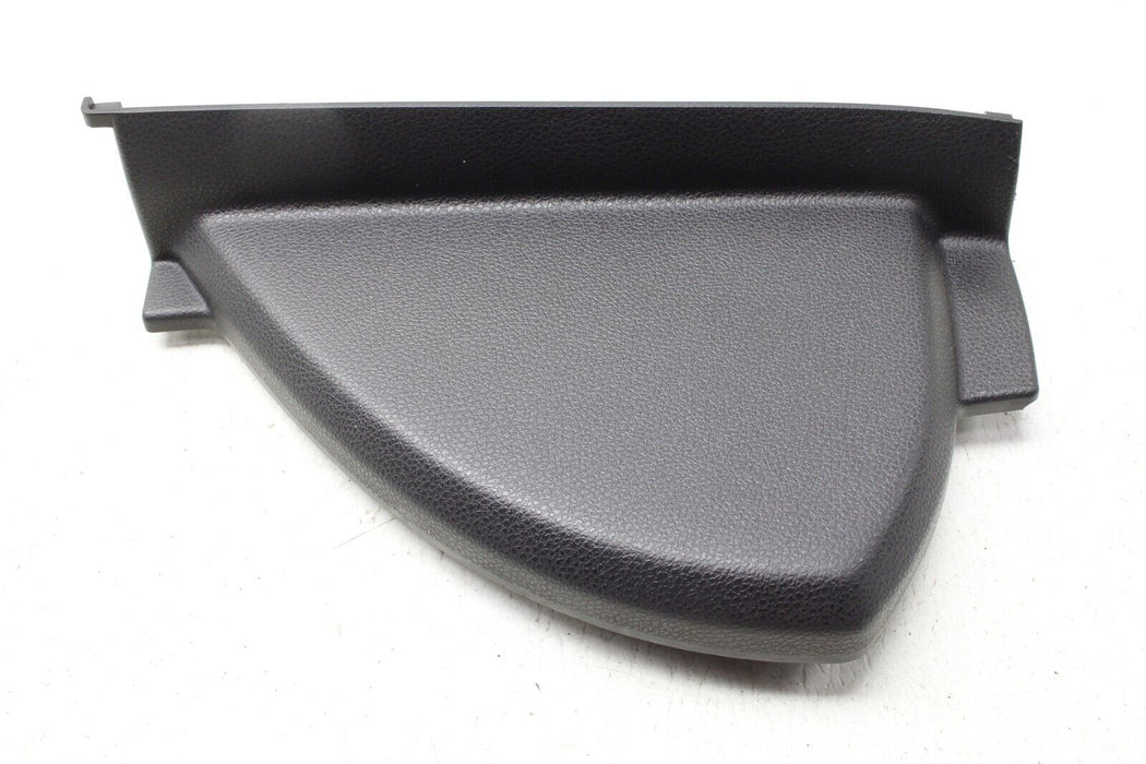 2017 Mercedes-Benz C63 AMG Left Dash End Cap Cover Trim 2056801107