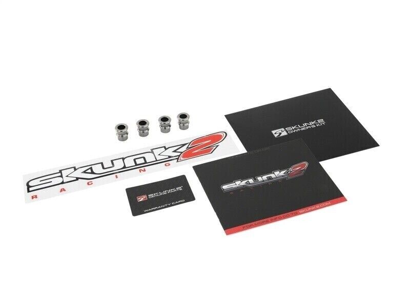 Skunk2 Racing 516-05-0665 Pro Series Rear Camber Kit Fits 12-13 Civic