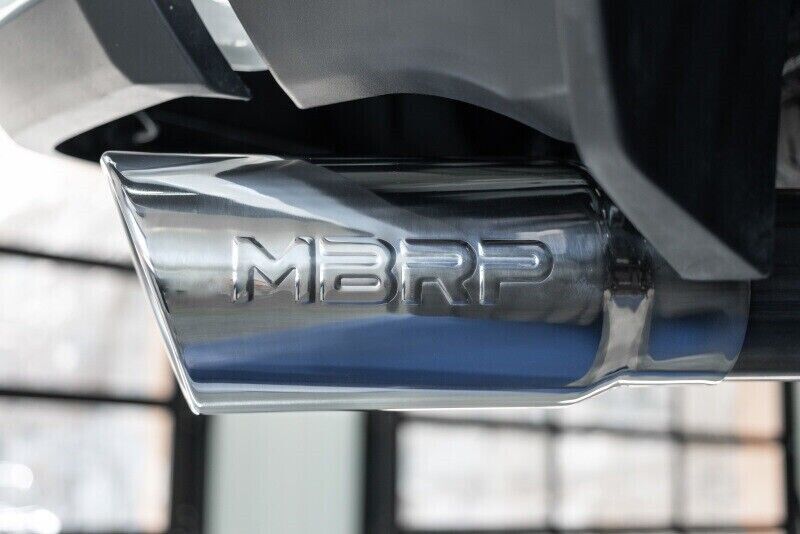 MBRP S5149304 Armor Pro Exhaust System Fits 2014-2023 Ram 2500 3500