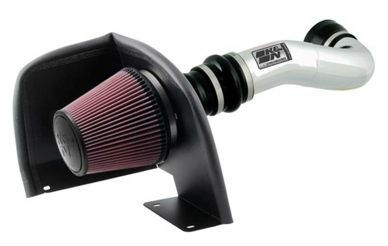 K&N 77-3058KP Performance Air Intake System for 2007-2008 Silverado/Sierra 1500