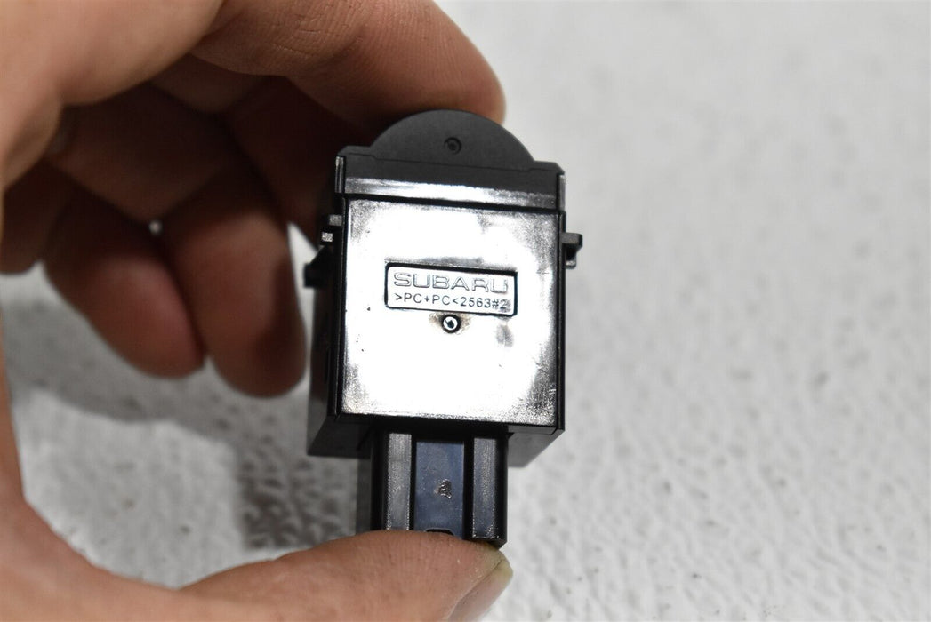 2015-2019 Subaru WRX STI Illumination Dimmer Scroll Switch Factory OEM 15-19