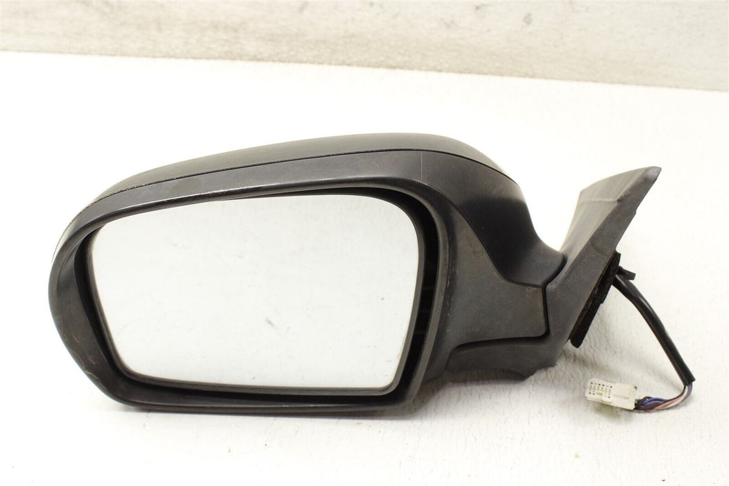 2008-2014 Subaru Impreza WRX STI Side Mirror Left LH Driver Side 08-14