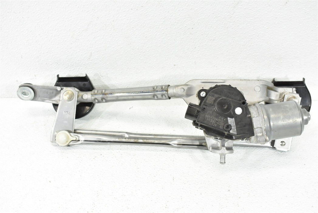 2015-2019 Subaru WRX STI Windshield Wiper Motor & Linkage 86511VA010 OEM 15-19