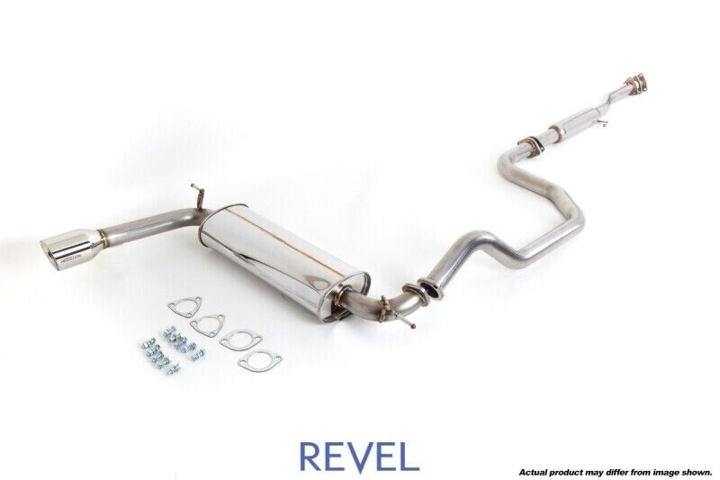 Revel Medallion Touring-S Exhaust 90-93 Acura Integra Hatchback
