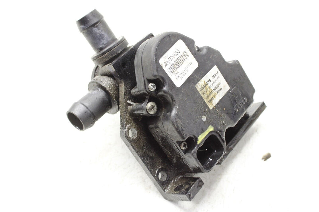 2015 Tesla Model S Coolant Control Valve 4-Way 6007370-00-B Factory OEM 12-15