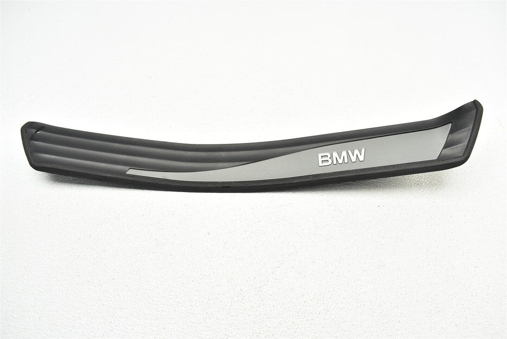 2004-2010 BMW 530i Door Sill Scuff Plate Rear Right Passenger RH OEM 04-10