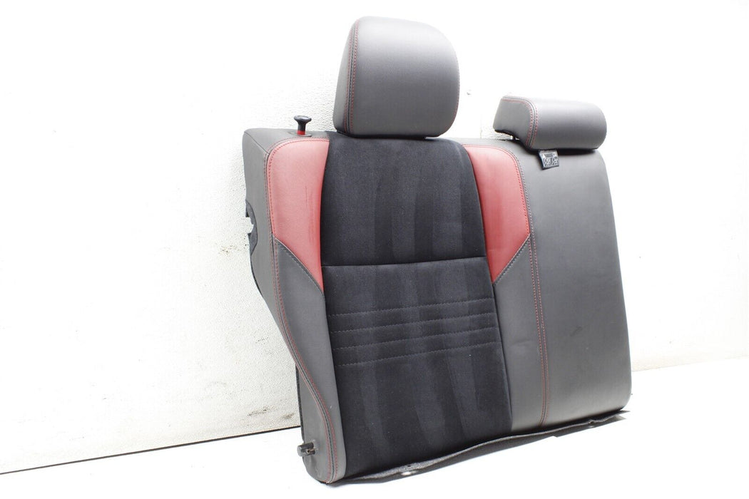 2015-2019 Subaru WRX STI Rear Seat Back 15-19