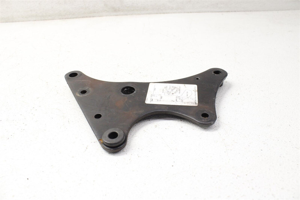 2016 Kawasaki Ninja 650 EX650 Left Side Engine Mount Bracket Assembly OEM 12-16