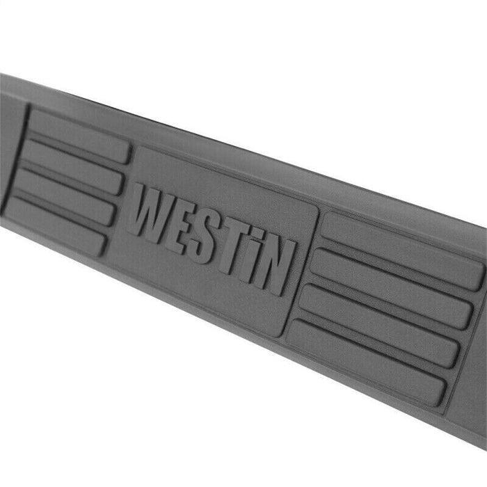 Westin 23-2320 E-Series 3 Round Nerf Step Bars Fits Ram 1500 Ram 2500 Ram 3500