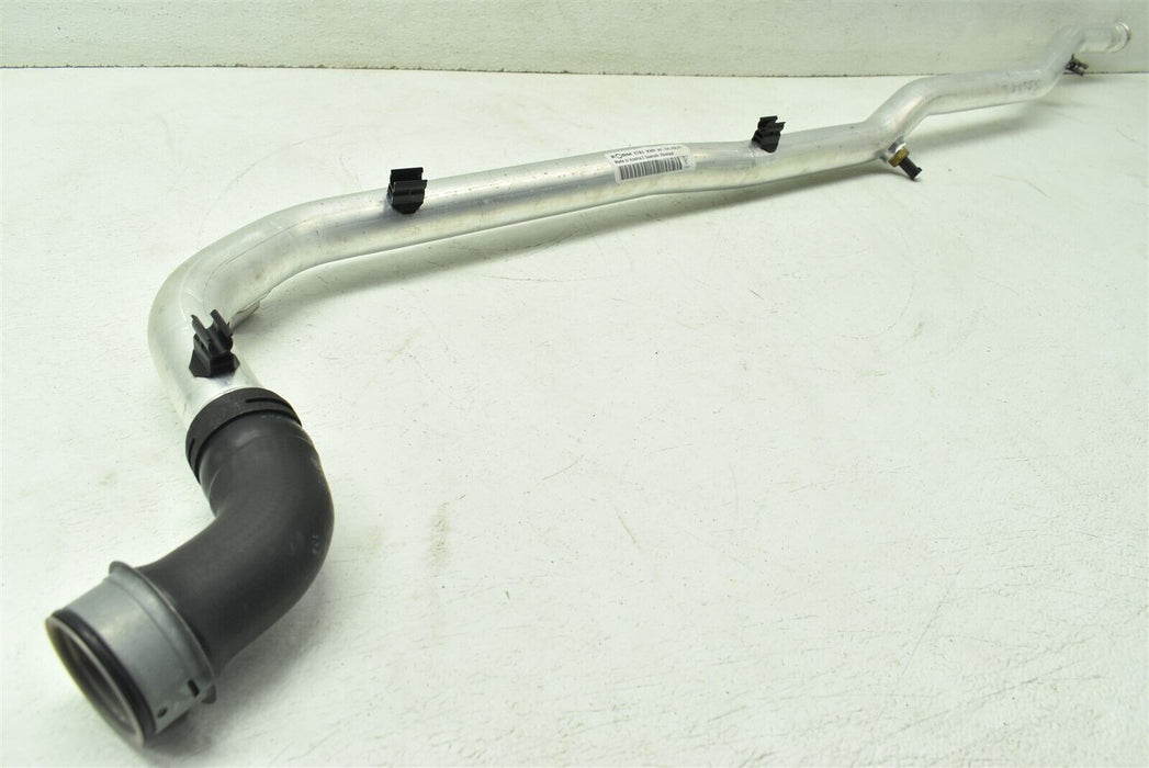 2013-2016 Porsche Boxster Coolant Pipe Hose Line Tube 98110605201 13-16