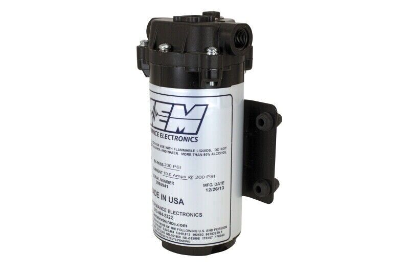 AEM 30-3018 Water/Methanol Injection Recirculation Pump