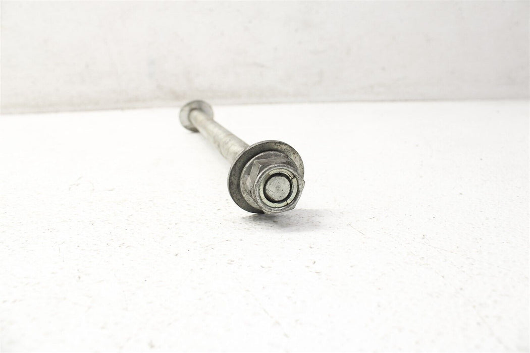 2013 Suzuki GW 250 Rear Axle Pivot Bolt 13-18