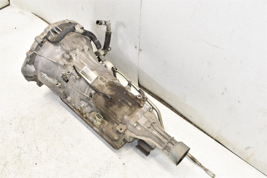 2006-2007 Lexus Is250 RWD Automatic Transmission C1001 3501053060 06-07