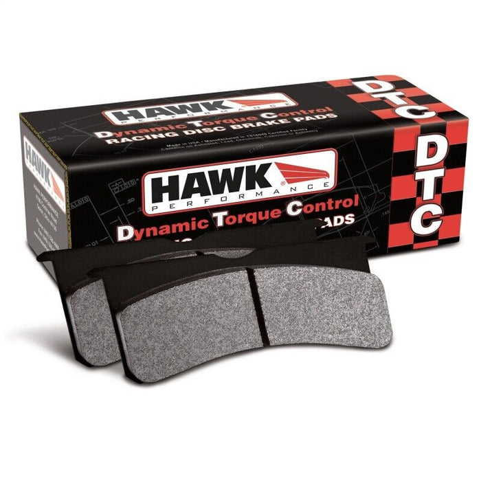 Hawk Performance HB645G.490 DTC-60 Disc Brake Pad