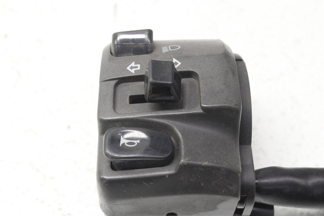 2013 Yamaha Super Tenere XT1200Z Handle Bar Control Switch Lights Horn