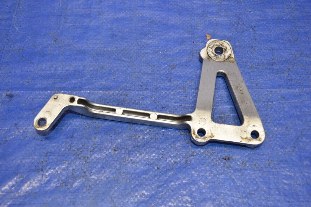 88-07 Kawasaki Ninja Ex250 Ex 250 Rear Footpeg Bracket Foot Peg 1988-2007