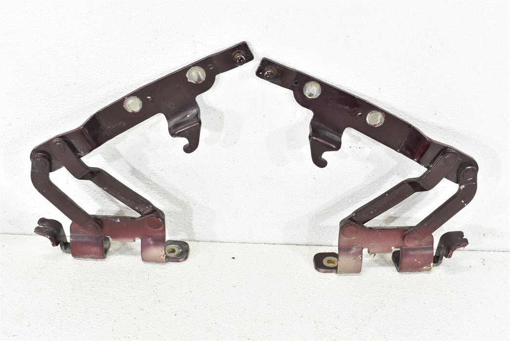 2003-2012 Maserati Quattroporte Hood Hinge Support Left & Right 03-12