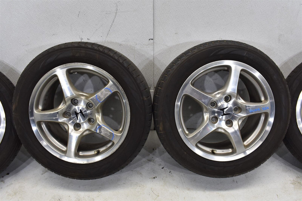 2000-2003 Honda S2000 16in Wheel Set Assembly Factory OEM 00-03