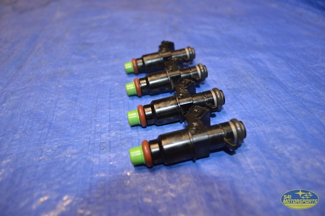 09 Honda ST1300 Fuel Injector Set OEM 2009