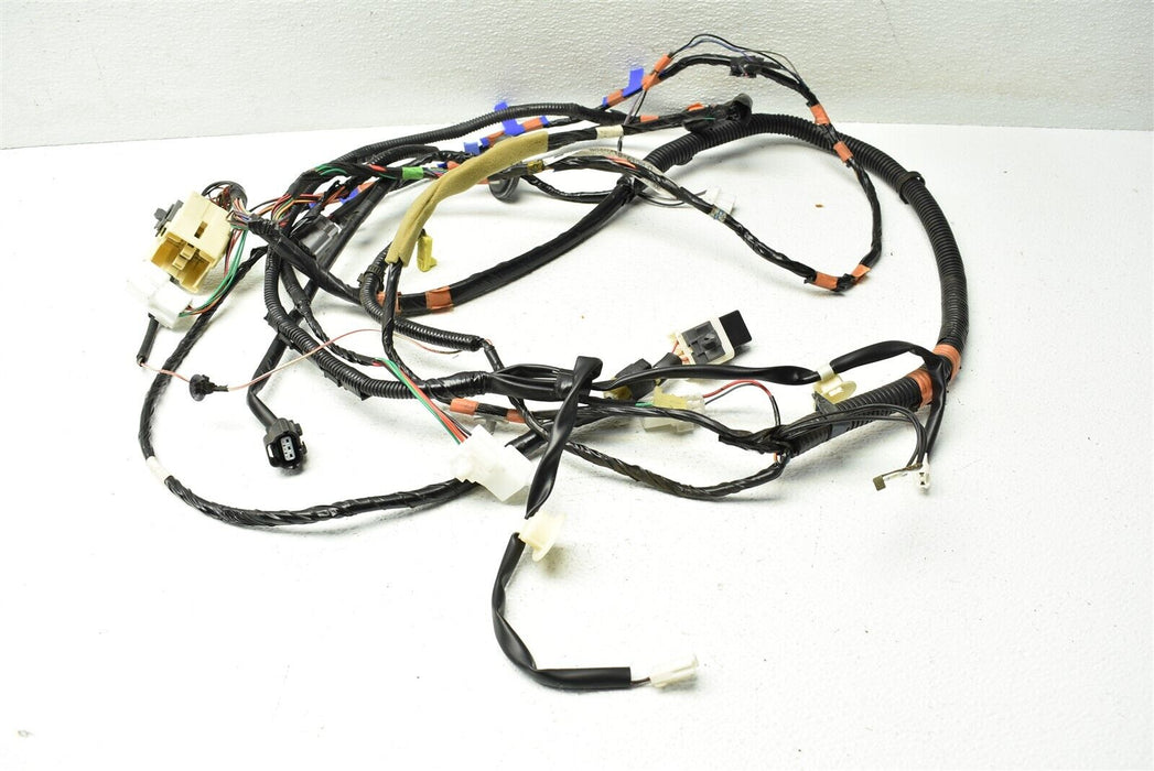 2001 Mazda MX-5 Miata Rear Wiring Harness NC73-67-050B OEM 01