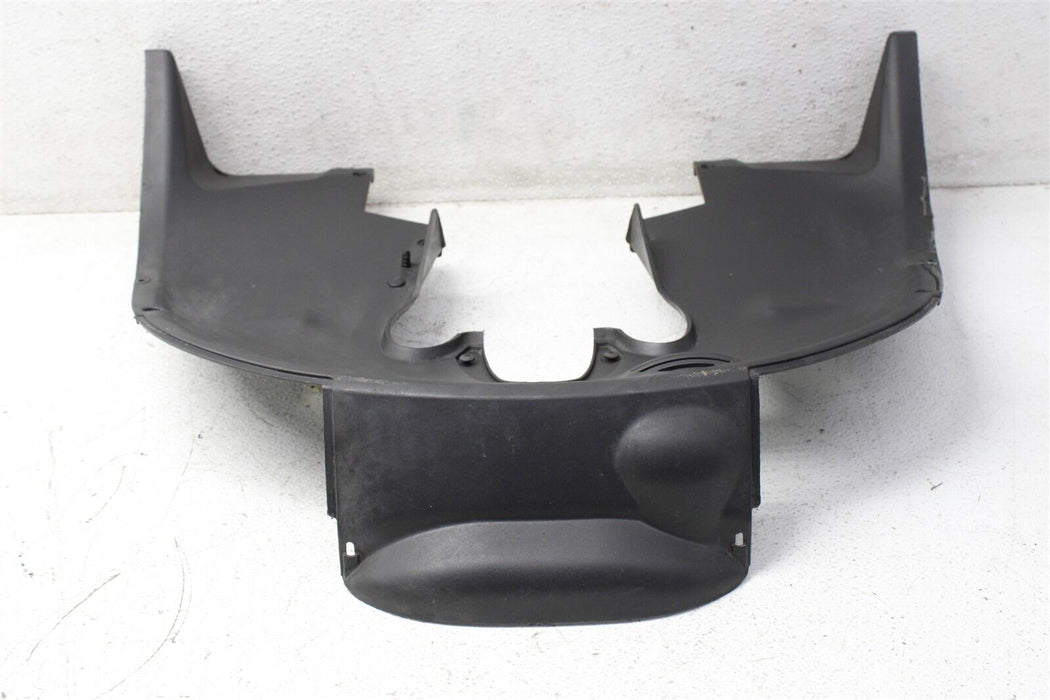 2009 Piaggio MP3 250 Side Fairing Cover Trim Panel 09-12