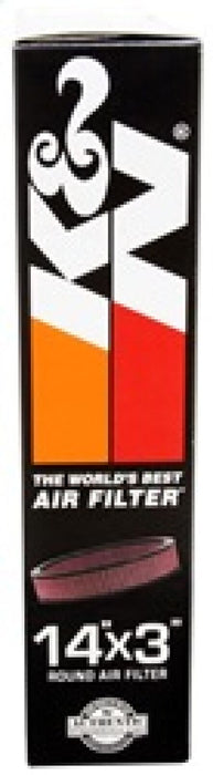 K&N Filters E-1650 Replacement Air Filter