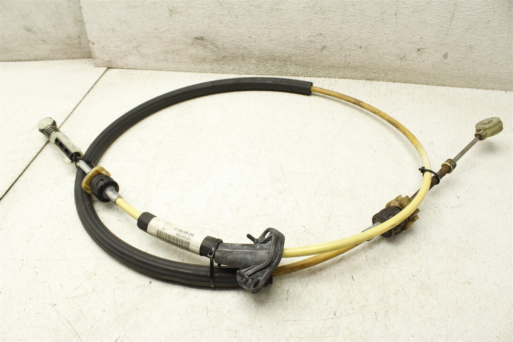 2015 Porsche Boxster S Automatic Shifter Cable 9G242603310 13-16