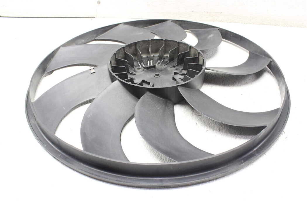 2014-2019 Maserati Ghibli Radiator Fan Blade 14-19