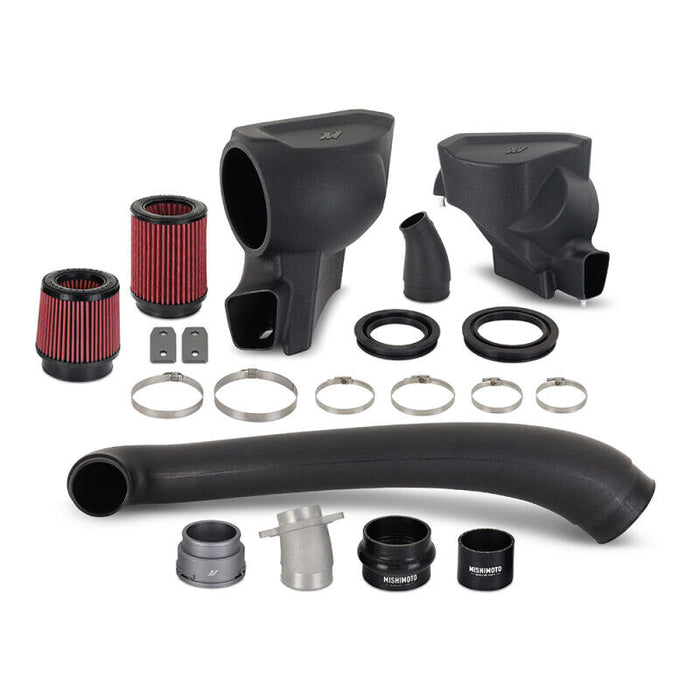 Mishimoto MMAI-G80-21 Performance Air Intake, Fits BMW G8X M3/M4 2021+