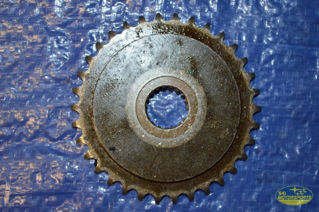 07 Harley Fltr Road Glide Gear Sprocket OEM 2007