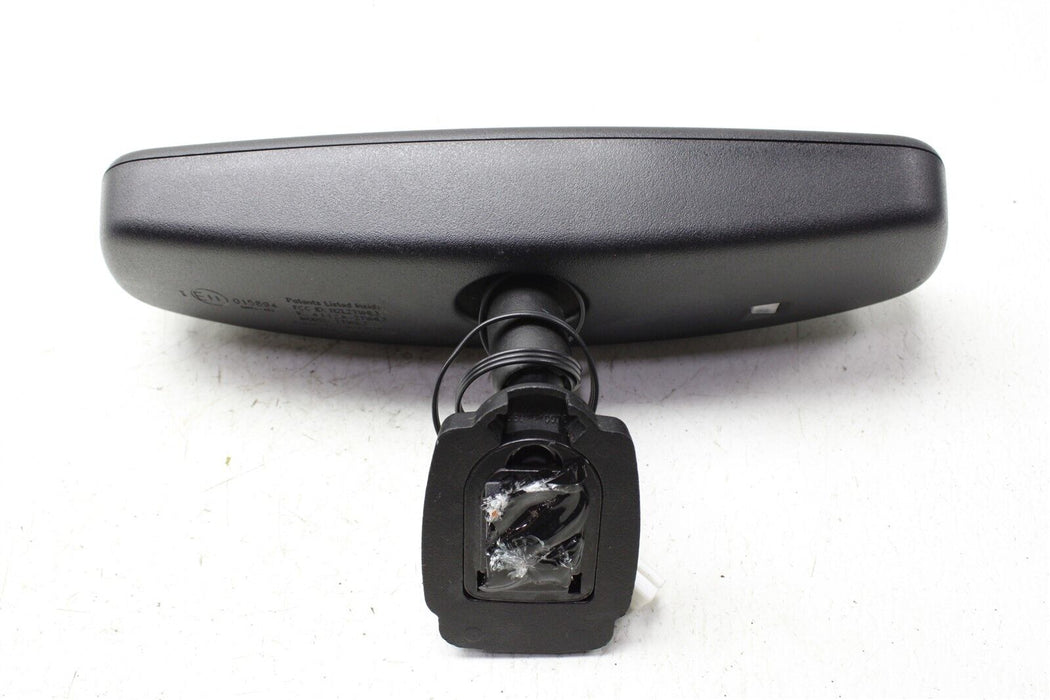 2008 Subaru WRX STI Home Link Homelink Style Rearview Mirror Assembly OEM 08-14