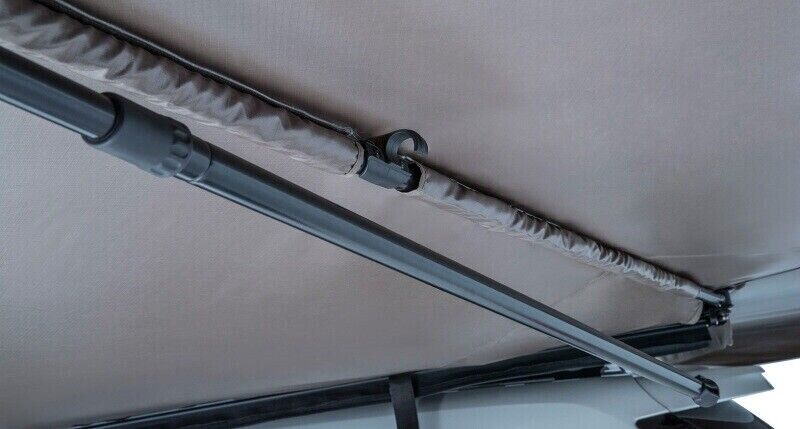 Rhino-Rack 33100 Batwing Awning Left 91"H x 98"L x 98"W