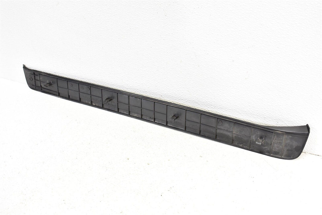 2005-2009 Subaru Legacy Outback XT Door Sill Trim Front Right Passenger RH 05-09