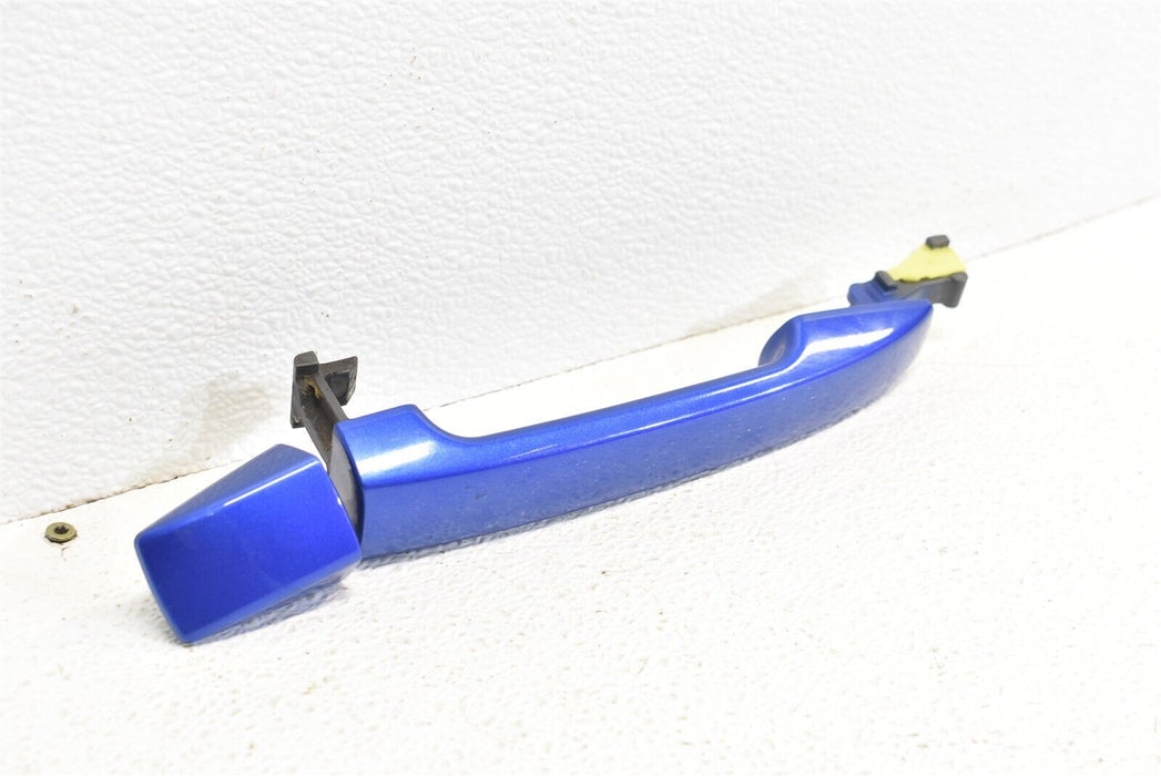 2008-2014 Subaru Impreza WRX STI Door Handle Exterior Rear Right Passenger 08-14