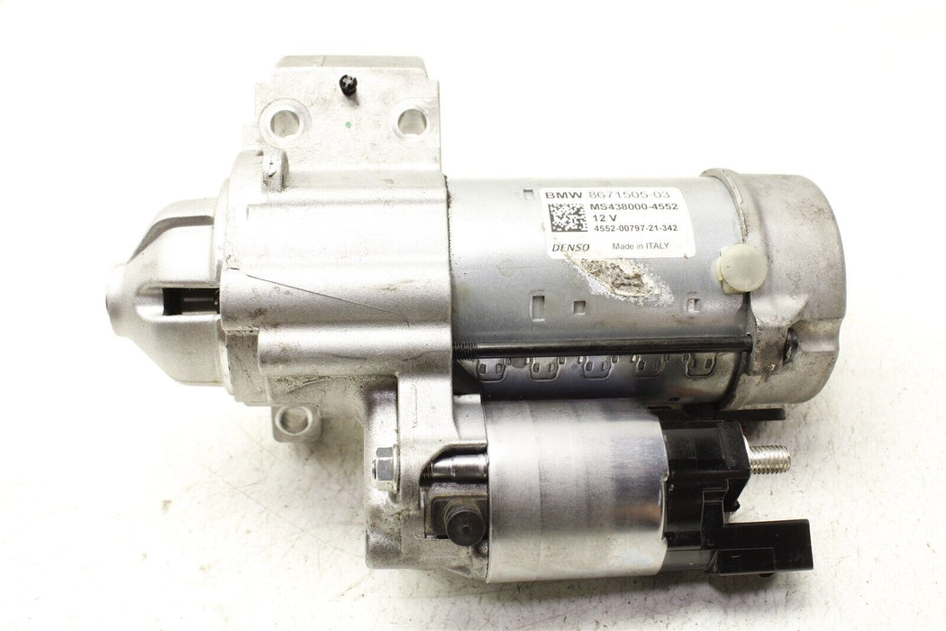 2022 Toyota Supra 3.0 Starter Motor Assembly 8671505-03 Factory OEM 20-22