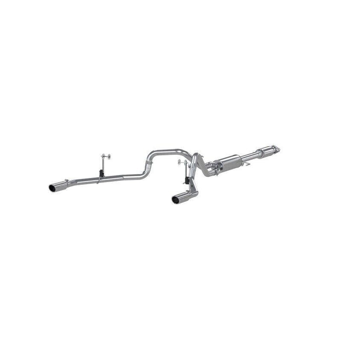 MBRP S5258409 Armor Plus Exhaust System Fits 2015-2020 Ford F-150