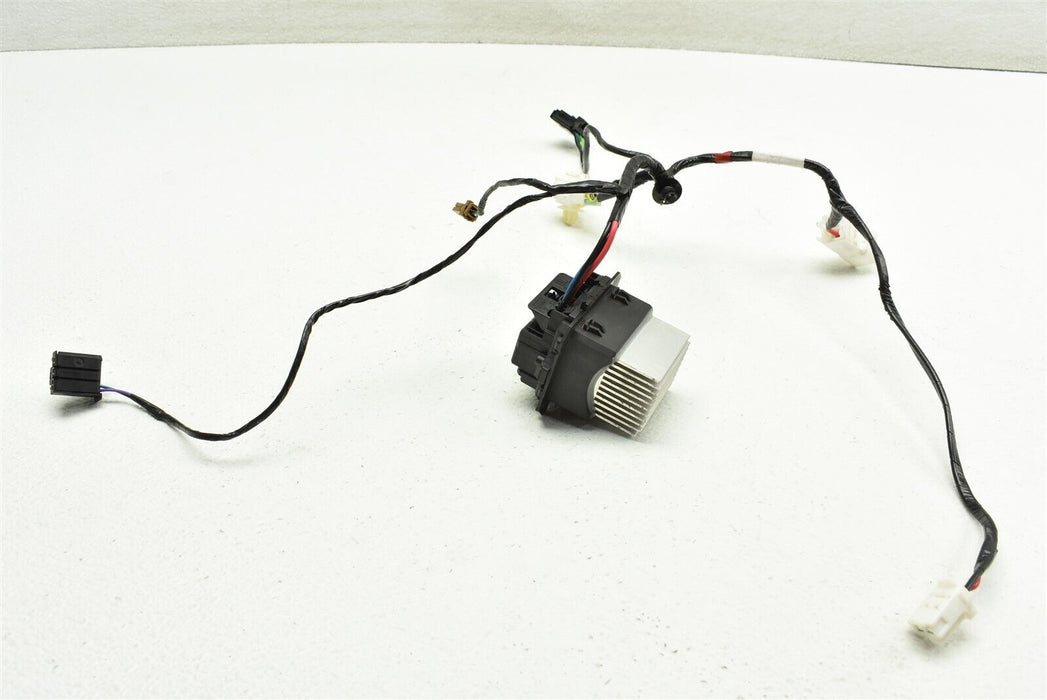 2016-2019 Mazda MX-5 Miata Blower Motor Resistor Relay 16-19