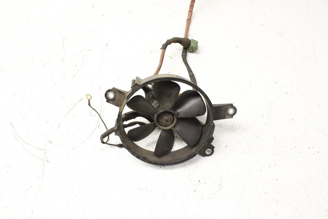 2006 Honda Reflex 250 NSS250 Radiator Cooling Fan Assembly Factory OEM 01-07