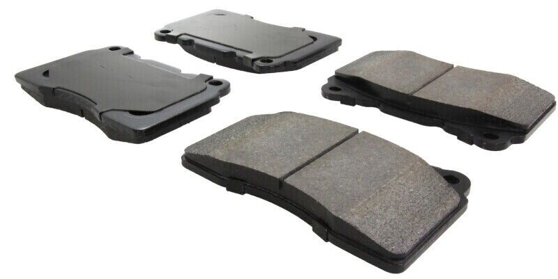 StopTech Disc Brake Pad Set Rear-Front Centric for Acura, Ford, Saab / 309.10010