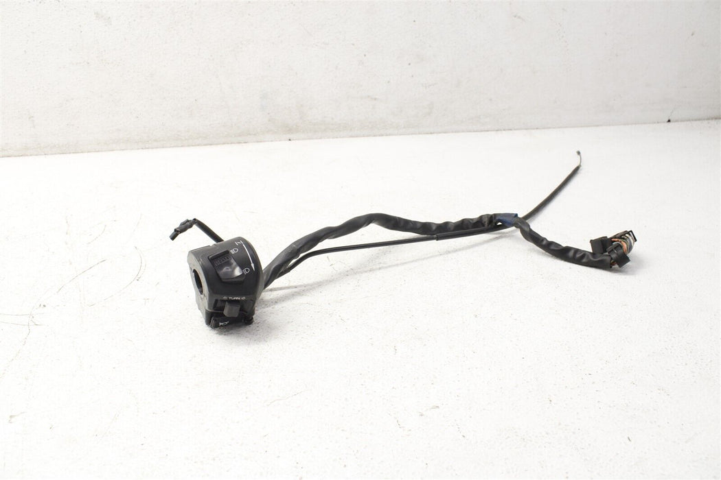 1998 Honda ST1100 Handle Bar Headlight Turn Signal Switch Buttons OEM 91-03