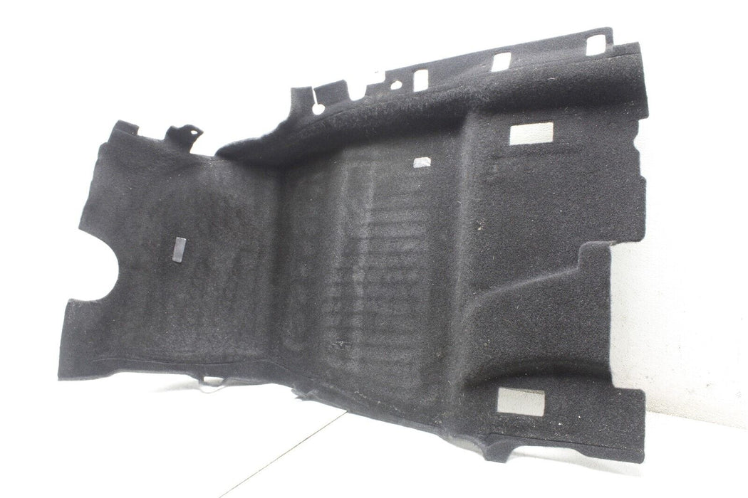 2021 Tesla Model 3 Passenger Front Right Carpet Section Assembly OEM 17-21