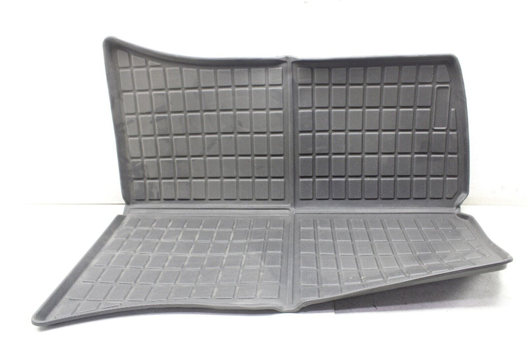 2024 Tesla Model Y Rear Trunk Cargo Floor Carpet Mat Liner 20-24