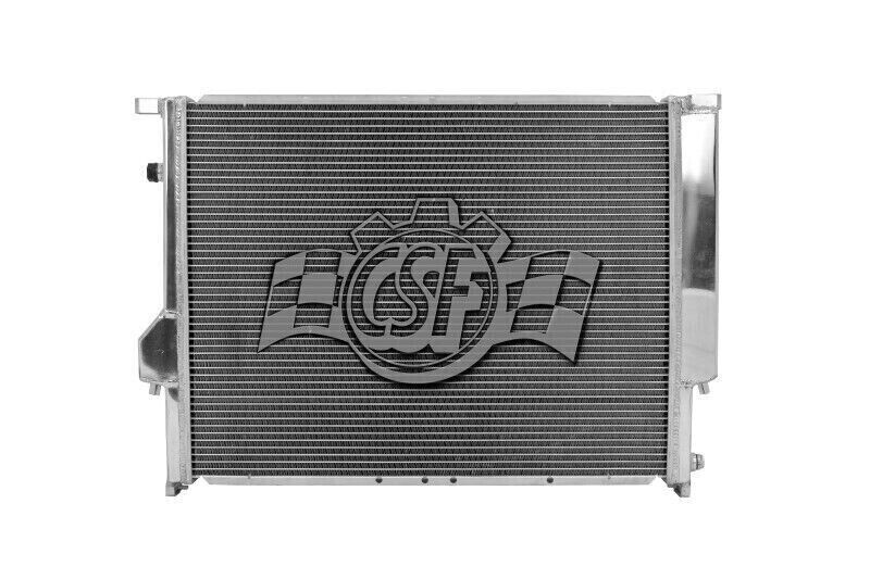 CSF Aluminum Radiator For 1992-1998 BMW E36 320/323/325/328i Manual Transmission