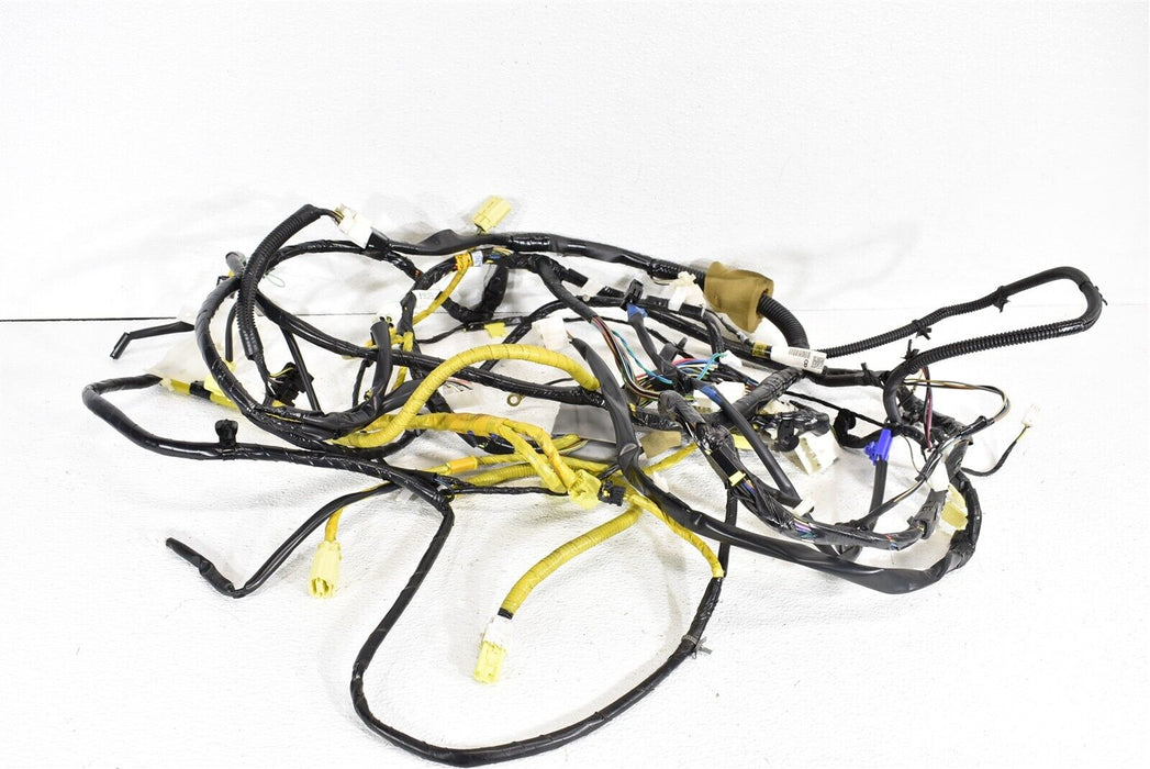 2005 Subaru Impreza WRX STI Floor Rear Wiring Harness 81502FE312 OEM 05