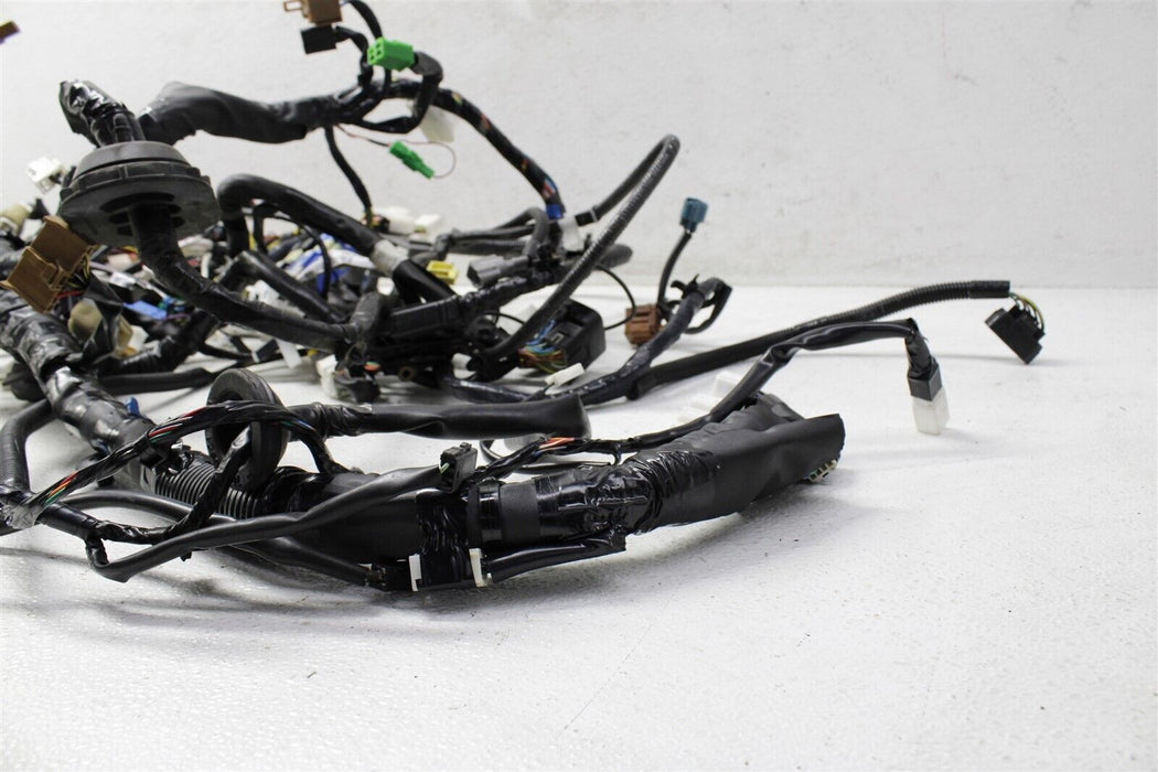 2007 Subaru Impreza WRX TR Bulkhead Wiring Harness 81403FE145 31k Miles 07