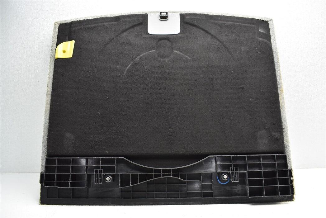 2003-2010 Porsche Cayenne Trunk Cargo Spare Tire Cover Liner 7L0863546 OEM 03-10